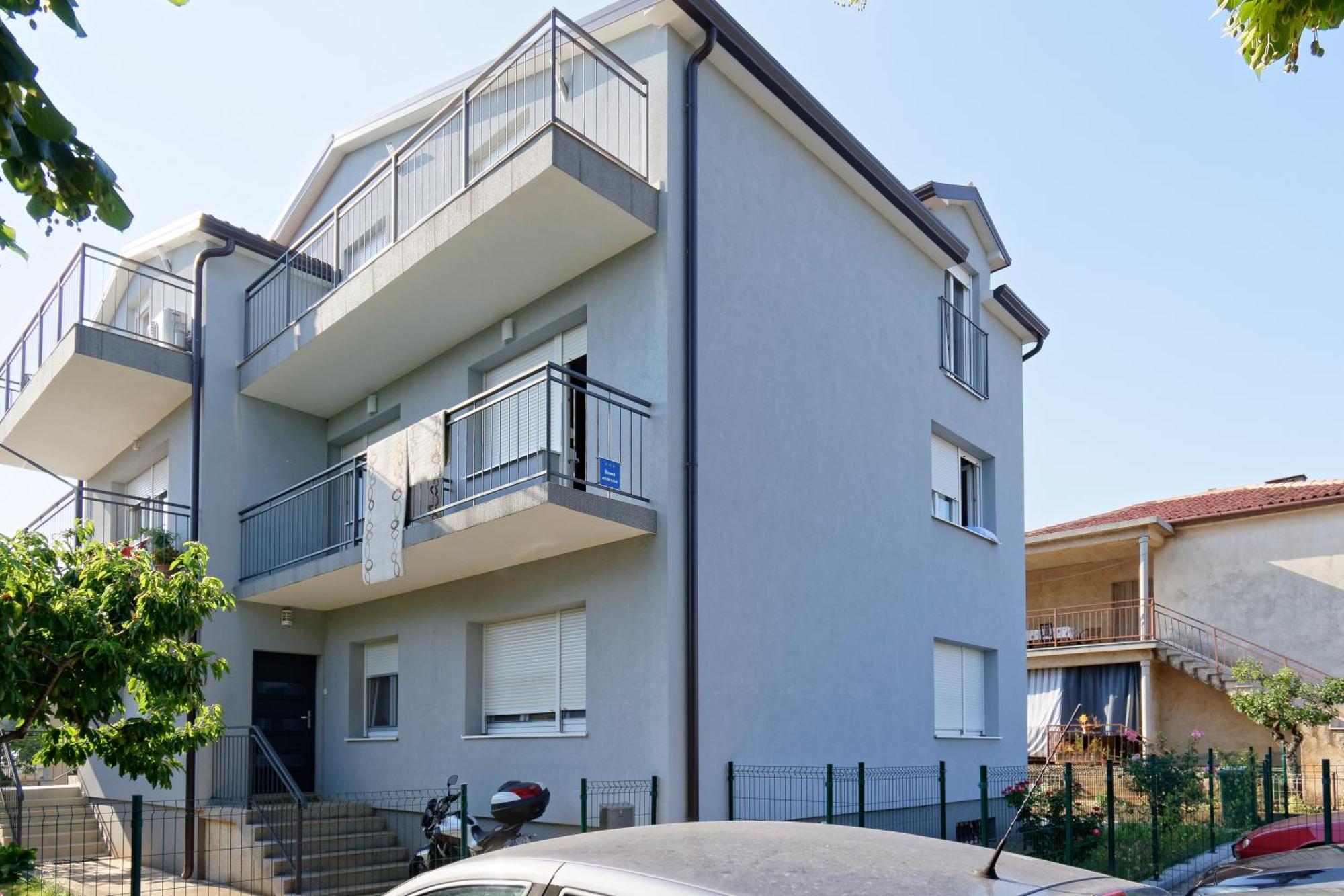 Apartments Goran By Rent Istria Umag Ruang foto